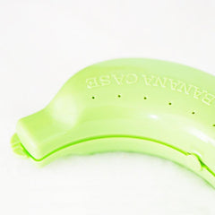 Banana Storage Box For Outdoor Travel Banana Case Protector Box Container
