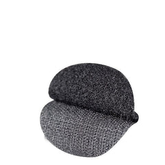 Silicone Anti-slip Patch for Bed Sheet and Sofa Cushion, 5 Pairs