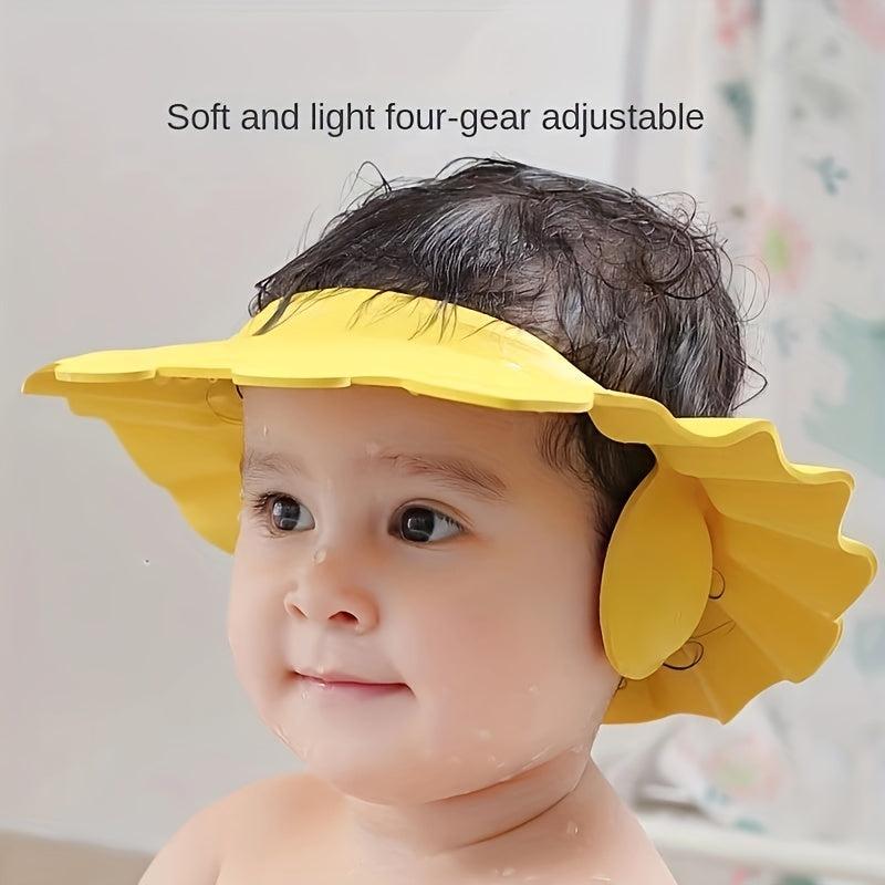 Baby Shampoo Cap for Kids 0-6 Years Old