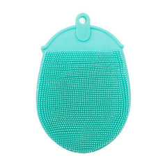 Household Rubbing Bath Gloves for Painless Ash Removal