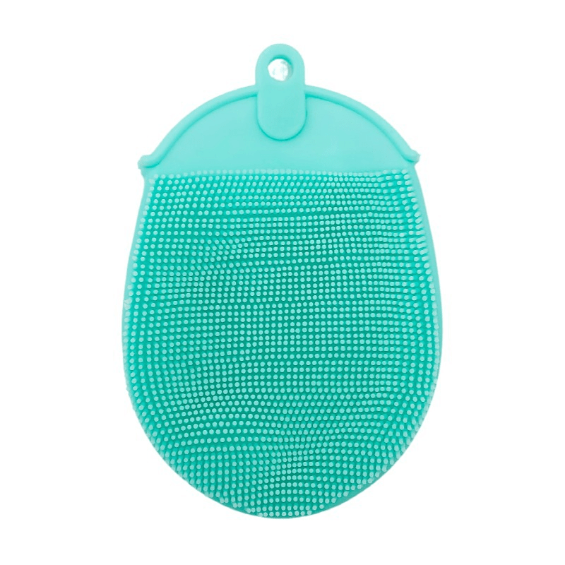 Household Rubbing Bath Gloves for Painless Ash Removal