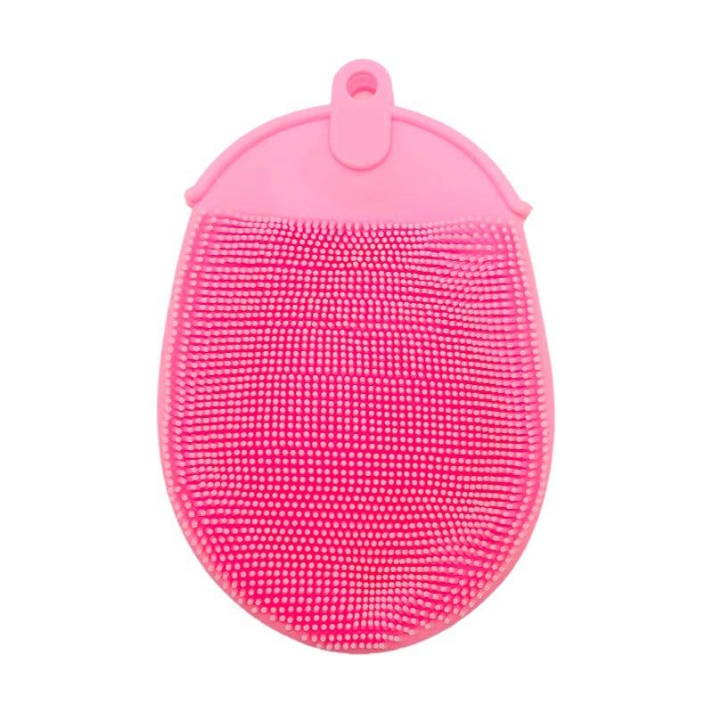 Household Rubbing Bath Gloves for Painless Ash Removal