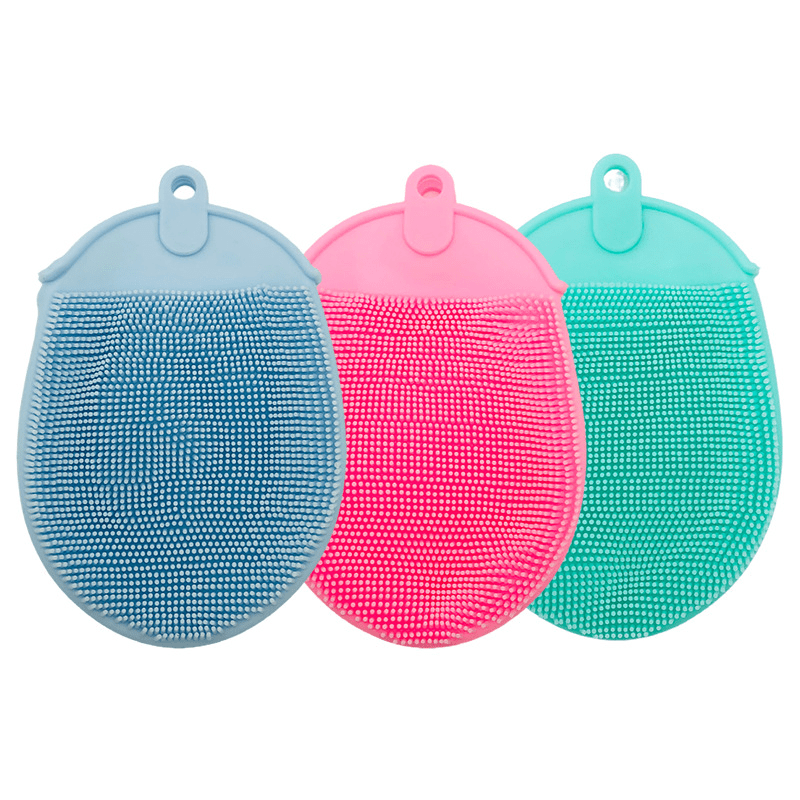 Household Rubbing Bath Gloves for Painless Ash Removal