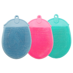 Household Rubbing Bath Gloves for Painless Ash Removal