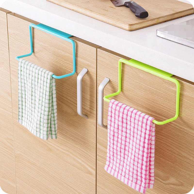Multifunctional Hanging Holder for Kitchen and Bathroom Organization