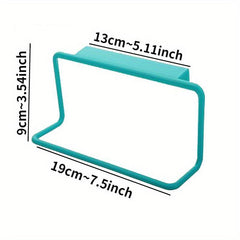 Multifunctional Hanging Holder for Kitchen and Bathroom Organization