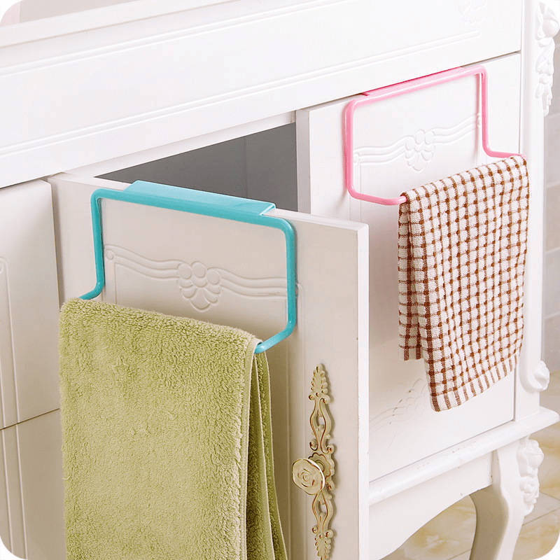 Multifunctional Hanging Holder for Kitchen and Bathroom Organization