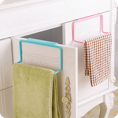 Multifunctional Hanging Holder for Kitchen and Bathroom Organization
