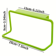 Multifunctional Hanging Holder for Kitchen and Bathroom Organization