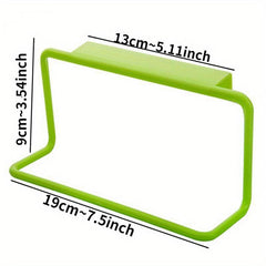 Multifunctional Hanging Holder for Kitchen and Bathroom Organization