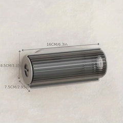 Trash Bag Storage Box Wall Mount Kitchen Bathroom Garbage Bag Holder