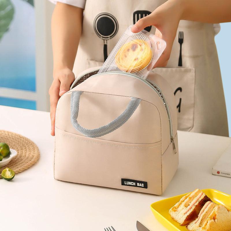 Waterproof Insulated Lunch Bag for School Season