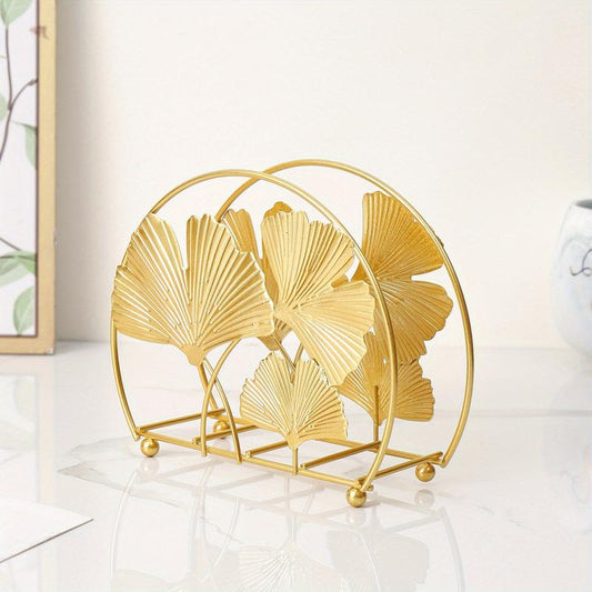 Stainless Steel Freestanding Napkin Holder Tissue Dispenser