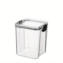 Airtight Food Storage Containers with Easy Lock Lids