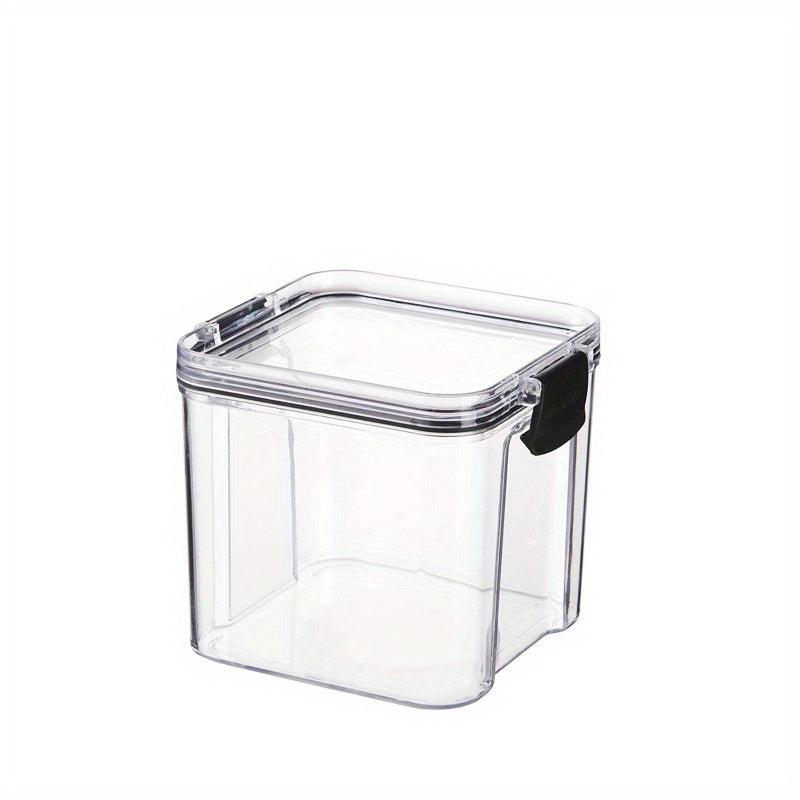 Airtight Food Storage Containers with Easy Lock Lids