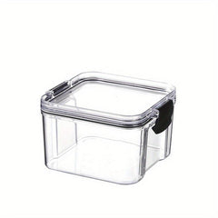 Airtight Food Storage Containers with Easy Lock Lids