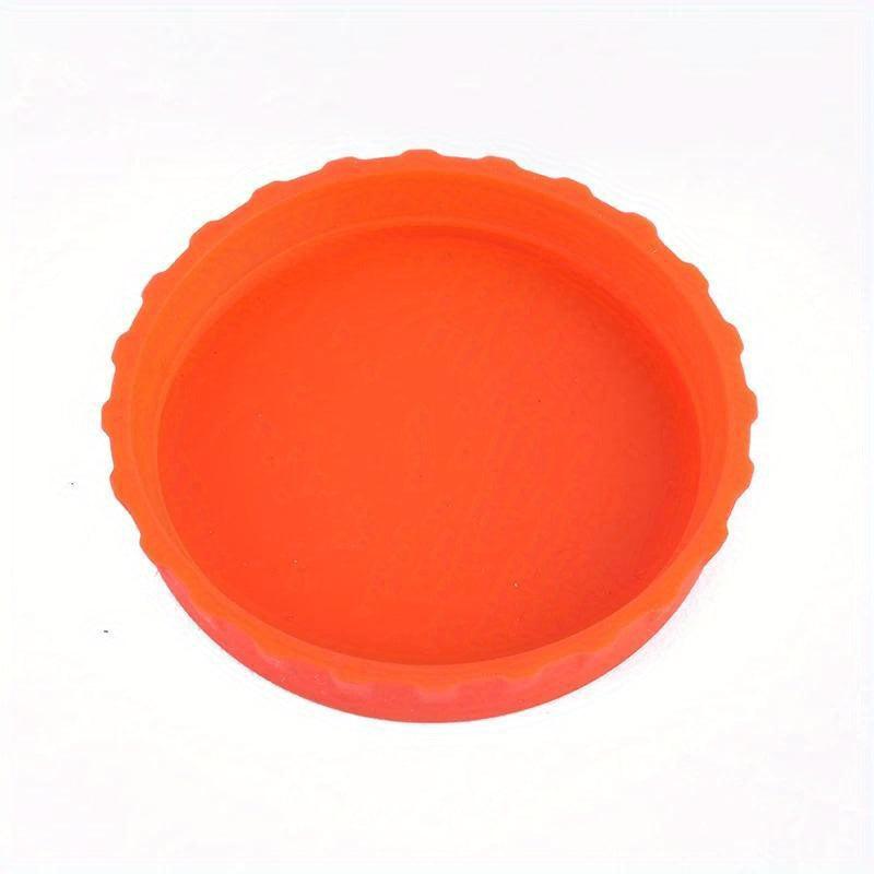 Leak Proof Silicone Can Lid Reusable Soda Cap