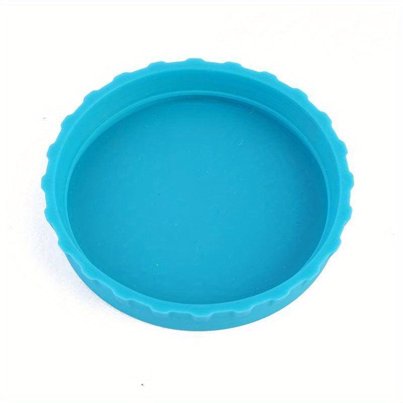 Leak Proof Silicone Can Lid Reusable Soda Cap
