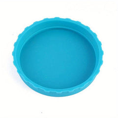 Leak Proof Silicone Can Lid Reusable Soda Cap