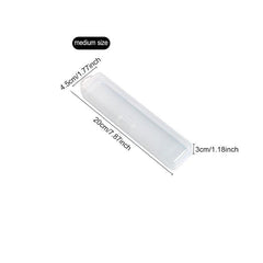 Dust-proof Tableware Box with Hooks for Spoons Forks Chopsticks