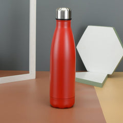16oz Insulated Stainless Steel Water Bottle Vacuum Sealed Leak Proof