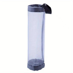 Wall Mounted Garbage Bag Storage Box Organizer