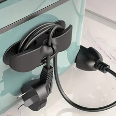 4pcs Cord Organizer For Appliances Upgraded Kitchen Cord Holder