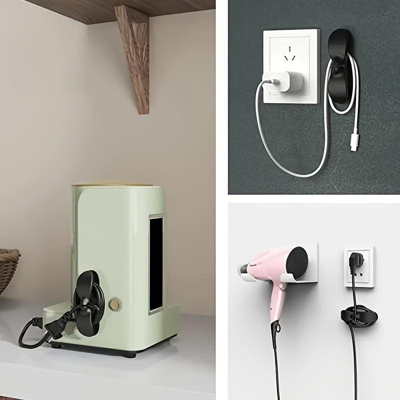 4pcs Cord Organizer For Appliances Upgraded Kitchen Cord Holder