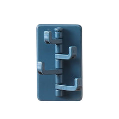 1pc Sticky Hook Household Strong Punch Hook Creative Multifunctional Hook Rack