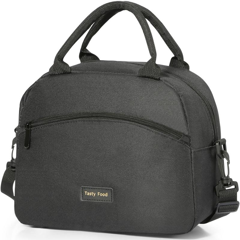 Insulated Lunch Bag Waterproof Cooler Bag for Work School