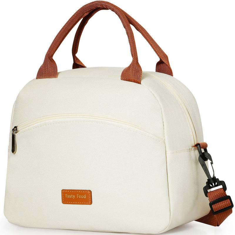 Insulated Lunch Bag Waterproof Cooler Bag for Work School
