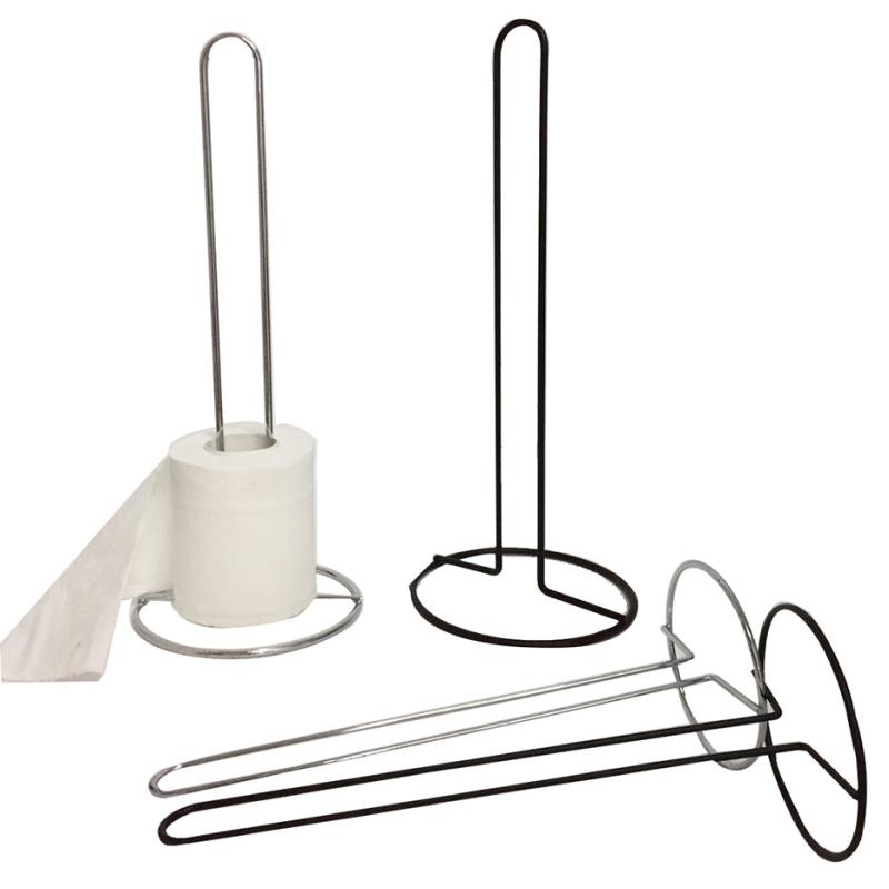 Fancy One Hand Tear Paper Towel Holder Stand
