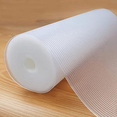 Non-Slip Washable Shelf Liner for Kitchen Cabinet Shelves Refrigerator Storage