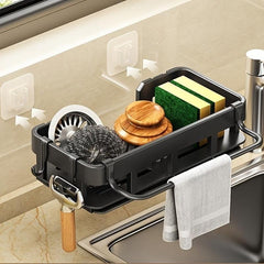 Stainless Steel Dishcloth Rack Sponge Holder