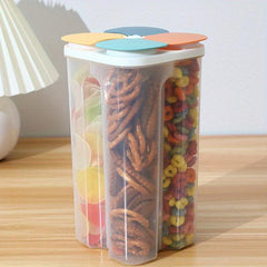 Square Food Storage Containers With Lids Clear Airtight Box