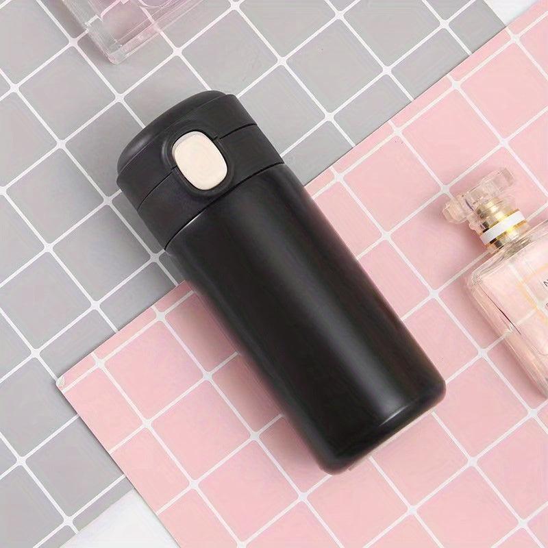 Portable Vacuum Flask Double Layer Insulated Water Bottle Hot Cold Drinks Travel