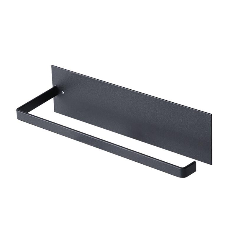 Kitchen Tissue Holder Wall mounted Paper Towel Storage Rack