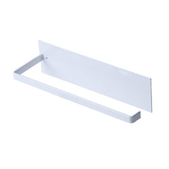 Kitchen Tissue Holder Wall mounted Paper Towel Storage Rack
