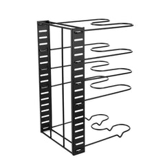 8 Tier Pots and Pans Organizer Rack for Cabinet