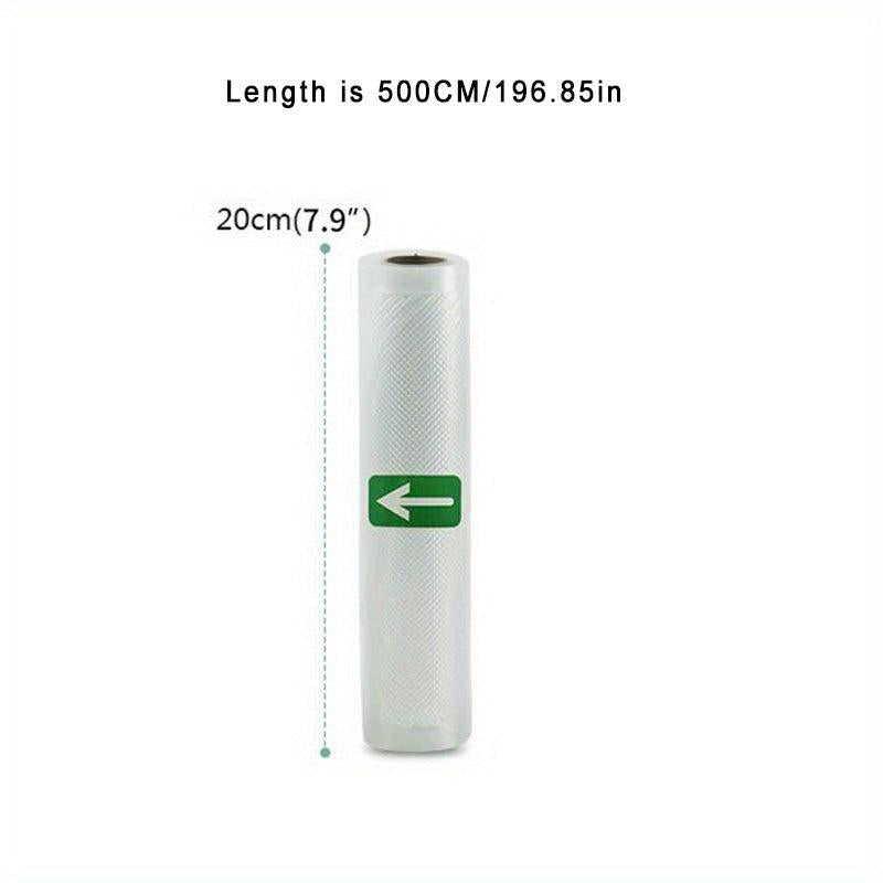 BPA Vacuum Sealer Bags for Food Storage and Cooking