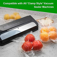 BPA Vacuum Sealer Bags for Food Storage and Cooking