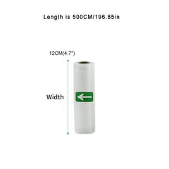 BPA Vacuum Sealer Bags for Food Storage and Cooking