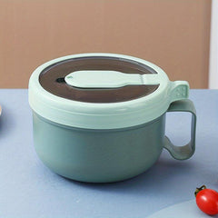 850ml Leak-proof Lunch Box Microwave Safe Large Capacity With Lid