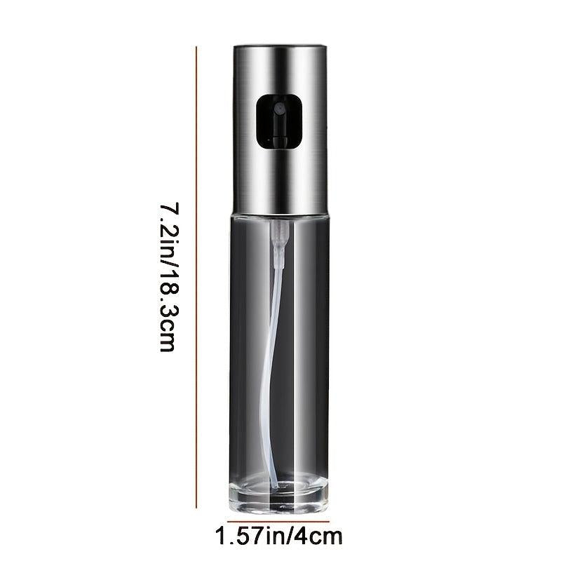 Olive Sprayer 100ml Kitchen Cooking Spray Glass Can