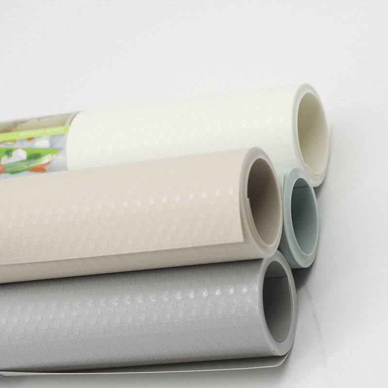 1pc Reusable Shelf Cover Liners Moisture Proof Waterproof Anti Slip Kitchen Draw