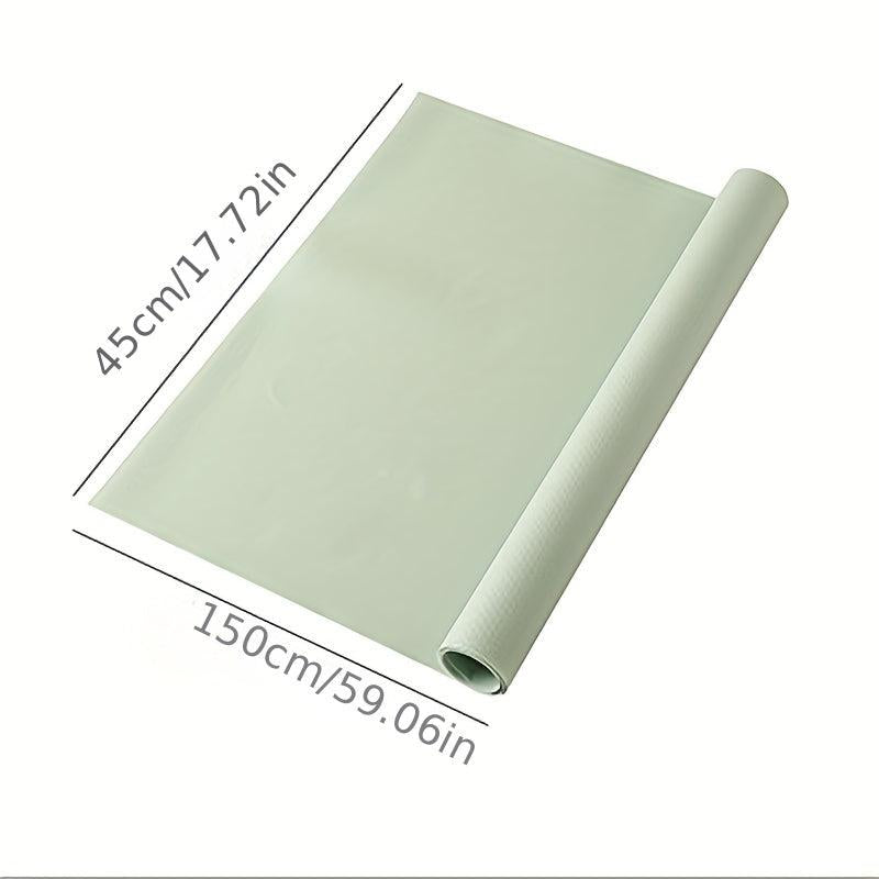 1pc Reusable Shelf Cover Liners Moisture Proof Waterproof Anti Slip Kitchen Draw