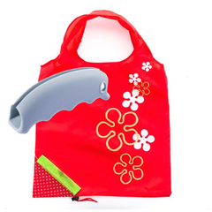Portable Silicone Shopping Bag Holder Handle Grocery Bag Carrier