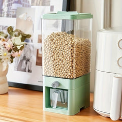 1pc Large Capacity Rice Bucket Cereal Container