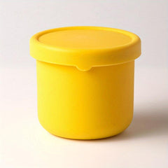 Silicone Bento Box Food Container with Lid Seal Leak Proof
