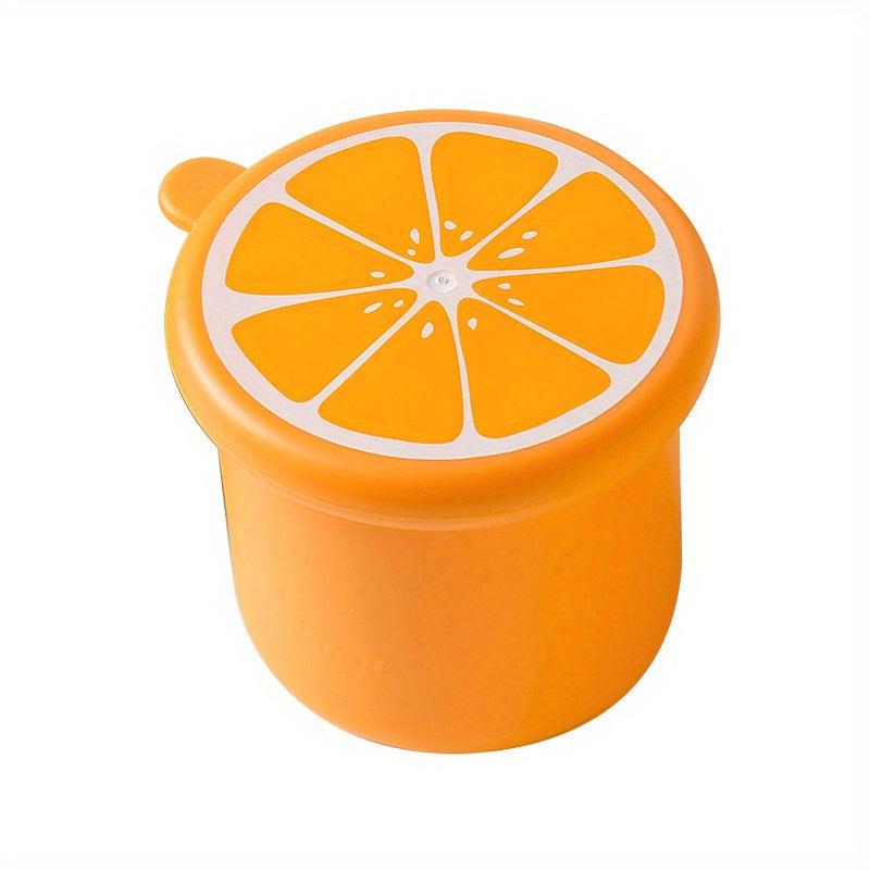 Lemon Pattern Silicone Ice Cube Mold for Home Kitchen Supplies